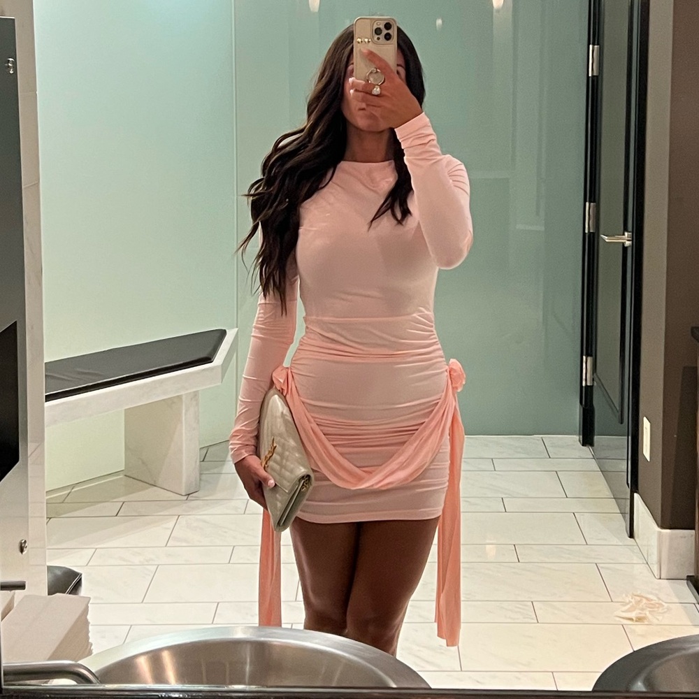 Glory mini dress